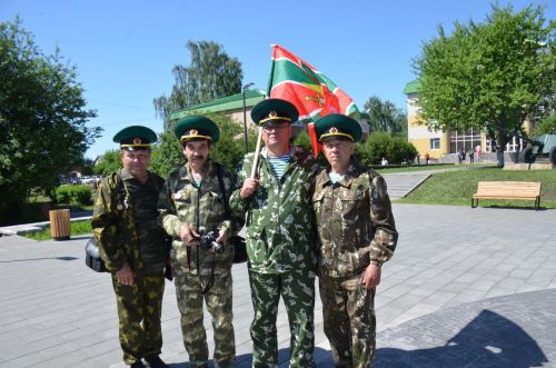 В Агрызе будет издана книга памяти пограничников