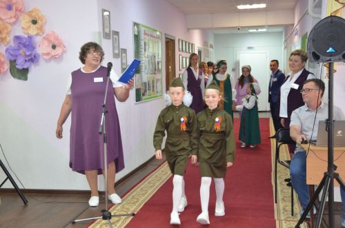 В Красном Боре состоялось торжественное открытие детской швейной мастерской «Ласка-стиль» (ФОТОРЕПОРТАЖ)