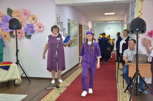 В Красном Боре состоялось торжественное открытие детской швейной мастерской «Ласка-стиль» (ФОТОРЕПОРТАЖ)