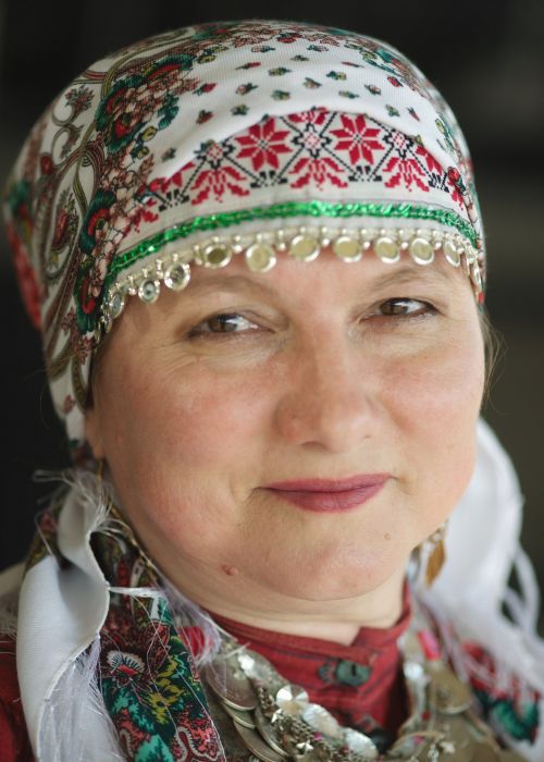 Наталья Матвеева: Начала исполняться моя детская мечта
