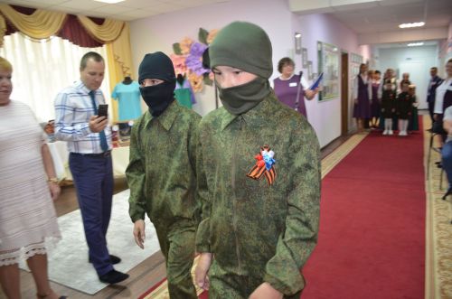 В Красном Боре состоялось торжественное открытие детской швейной мастерской «Ласка-стиль» (ФОТОРЕПОРТАЖ)