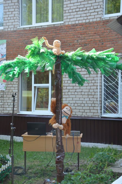 В Красном Боре состоялось торжественное открытие детской швейной мастерской «Ласка-стиль» (ФОТОРЕПОРТАЖ)