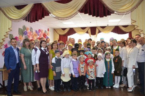 В Красном Боре состоялось торжественное открытие детской швейной мастерской «Ласка-стиль» (ФОТОРЕПОРТАЖ)