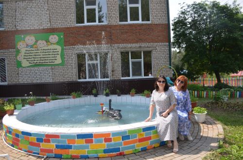 В Красном Боре состоялось торжественное открытие детской швейной мастерской «Ласка-стиль» (ФОТОРЕПОРТАЖ)