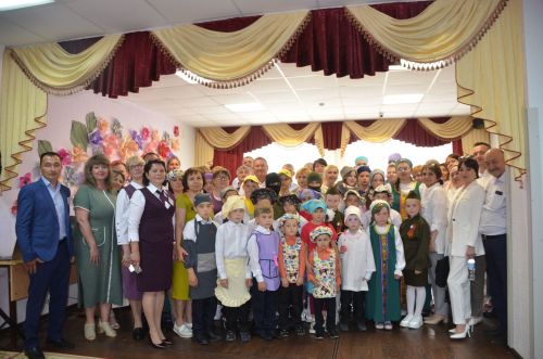 В Красном Боре состоялось торжественное открытие детской швейной мастерской «Ласка-стиль» (ФОТОРЕПОРТАЖ)