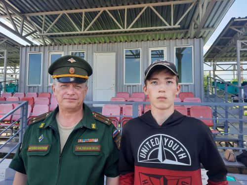 В Агрызском районе завершены 5-дневные сборы (ФОТО)