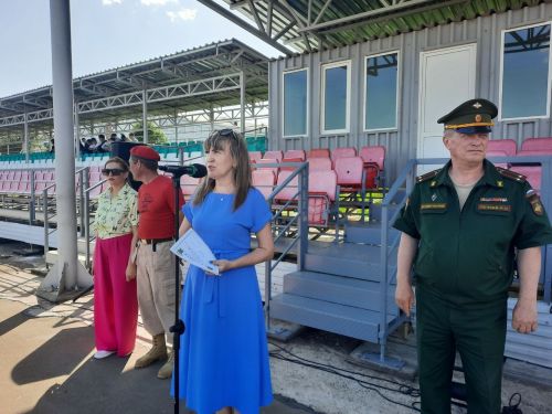 В Агрызском районе завершены 5-дневные сборы (ФОТО)