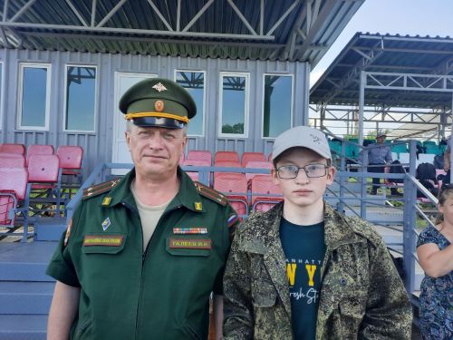 В Агрызском районе завершены 5-дневные сборы (ФОТО)