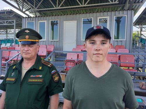 В Агрызском районе завершены 5-дневные сборы (ФОТО)