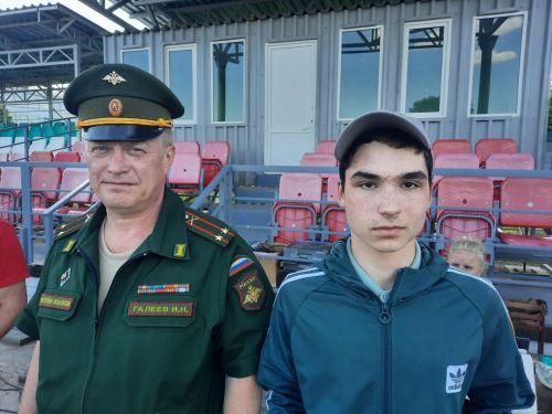 В Агрызском районе завершены 5-дневные сборы (ФОТО)