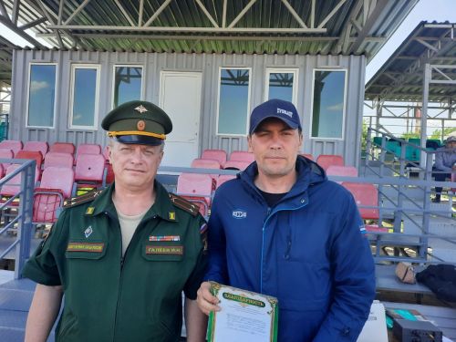 В Агрызском районе завершены 5-дневные сборы (ФОТО)