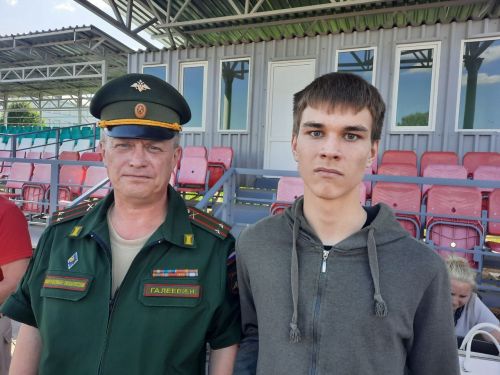 В Агрызском районе завершены 5-дневные сборы (ФОТО)