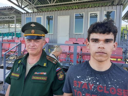 В Агрызском районе завершены 5-дневные сборы (ФОТО)