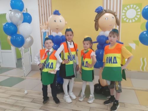 Команда Агрызского района награждена дипломом в республиканском этапе «Безопасного колеса»