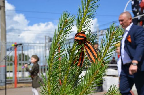 В Агрызском районе пройдут множество акций ко Дню Победы