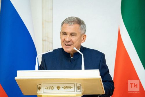 Рустам Минниханов: «Динамо» на сегодняшний день – это одна из самых масштабных спортивных организаций