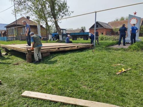 В Агрызе идет подготовка к велопробегу Мира