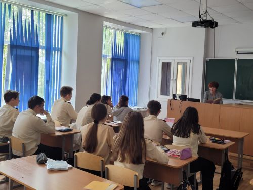 В школах Агрызского района прошла акция «Читаем детям о войне»