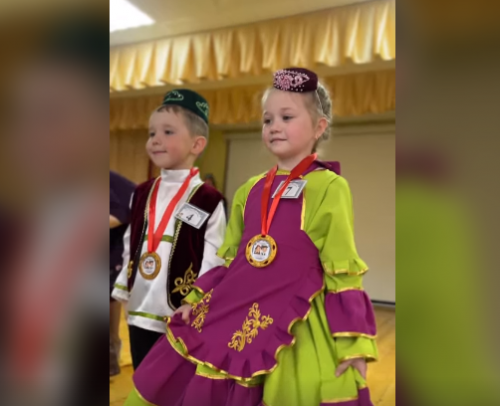 Участники конкурса «Татар малае, татар кызы»  в Агрызе впечатлили чудесной речью на родном языке