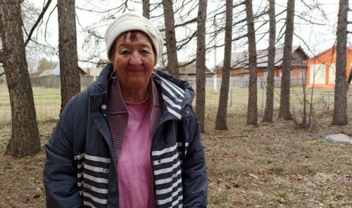 Лидия Мазитова: Читать свои заметки в газете – вдвойне приятно