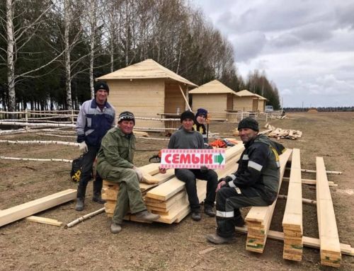 В Пелемеше готовятся к республиканскому Семыку
