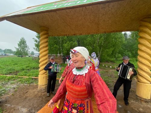 Республикакүләм Семык мари мәдәнияте бәйрәме программасы