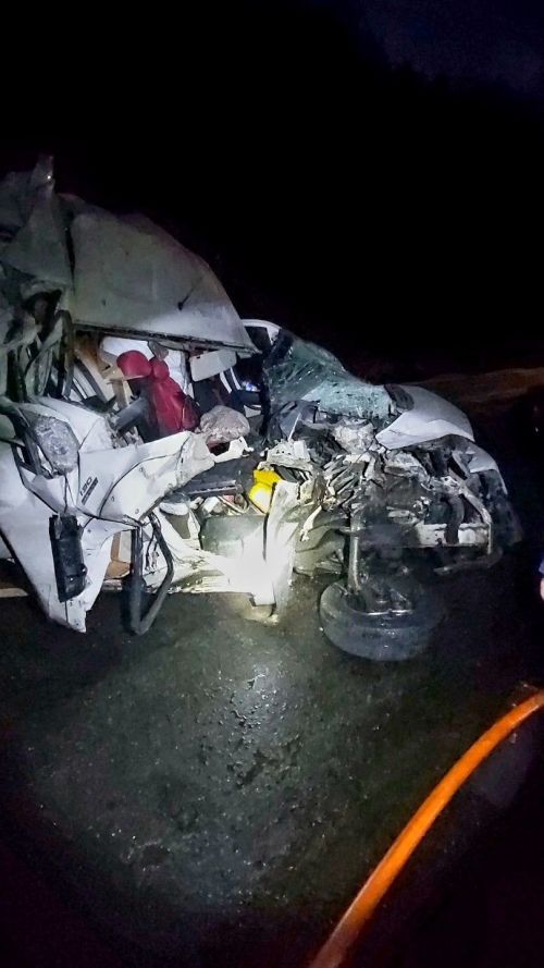 Серьезное ДТП произошло рядом с Агрызом