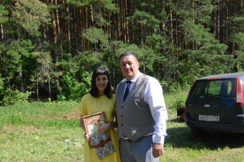 В Агрызе наградили лучших медицинских работников