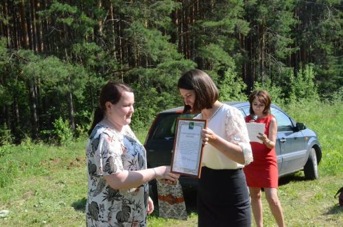 В Агрызе наградили лучших медицинских работников