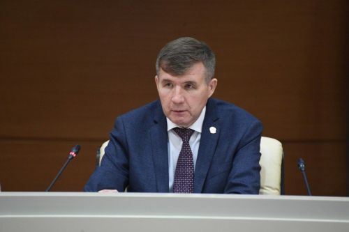 Министр экономики РТ Мидхат Шагиахметов отметил важность работы СМИ по доведению информации о мерах поддержки