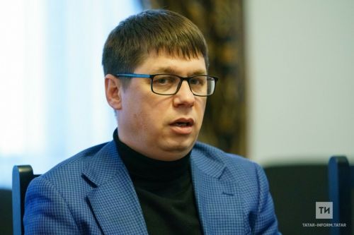 По инициативе Шамиля Садыкова в Союзе писателей Татарстана могут создать отдел молодежи