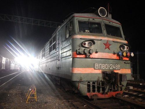 Число погибших при столкновении поездов достигло 288