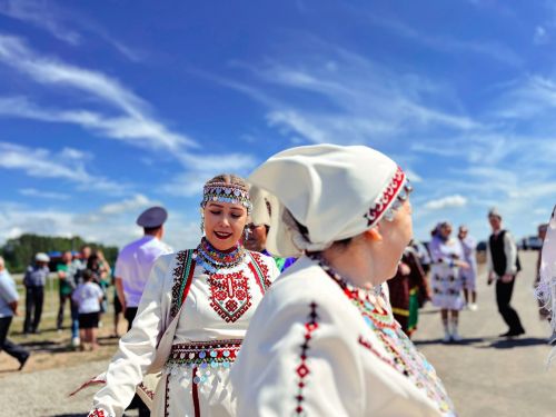Пеләмеш авылында «Семык» бәйрәме гөрләде
