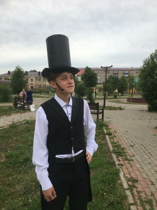 Акция «Пушкин нон-стоп» прошла для книголюбов в Агрызе (ФОТО)