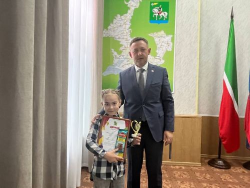 В администрации района прошло торжественное награждение (ФОТО)