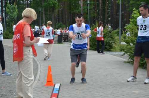 В Агрызе состоялась спартакиада работников железнодорожных предприятий