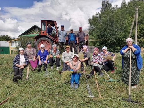 В Табарлях пройдет День села
