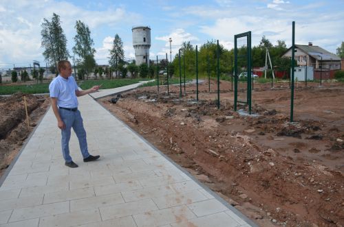 Ленин паркы икенче сулышын ала