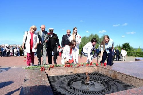 Руководитель штаба «Волонтеры Победы» Софья Грацилева приняла участие в форуме в Чебоксарах