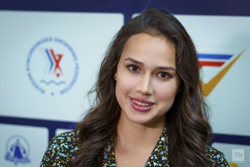 Алина Загитова рассказала, как попала в ДТП по пути в Агрыз