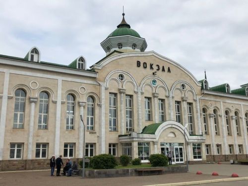 Вагонное депо Агрыз празднует свое 90-летие
