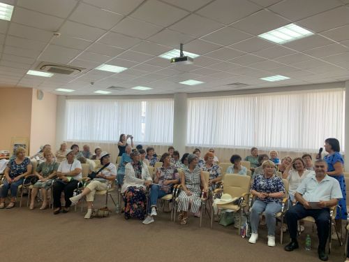 Агрызцы принимают участие в «Добро. Конференции» в Казани