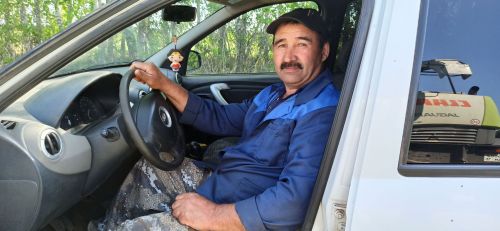 Рабочий день Фоата Камалетдинова начинается в 5 утра