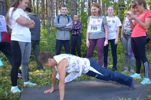 Людмила Тукмачева из Агрыза вошла в состав сборной Татарстана