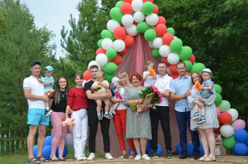 Село Табарли отметило свое 470-летие