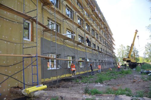 Түбән Кама агросәнәгать көллияте тулай торагында беренче тапкыр капиталь ремонт үткәрелә