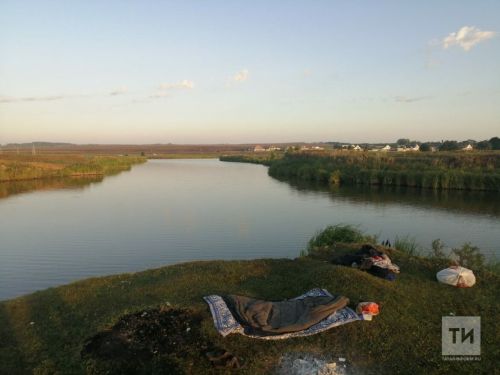 Две реки в Агрызском районе внесут в Реестр наименований географических объектов