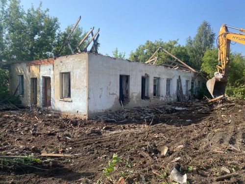 Какие дома признаны аварийными в Агрызе