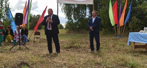 Әгерҗе районындагы Татарстан һәм Алга авылларының бер гасырлык юбилейлары билгеләп үтелде (ФОТО)