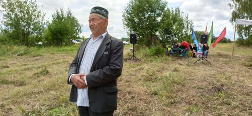 Әгерҗе районындагы Татарстан һәм Алга авылларының бер гасырлык юбилейлары билгеләп үтелде (ФОТО)